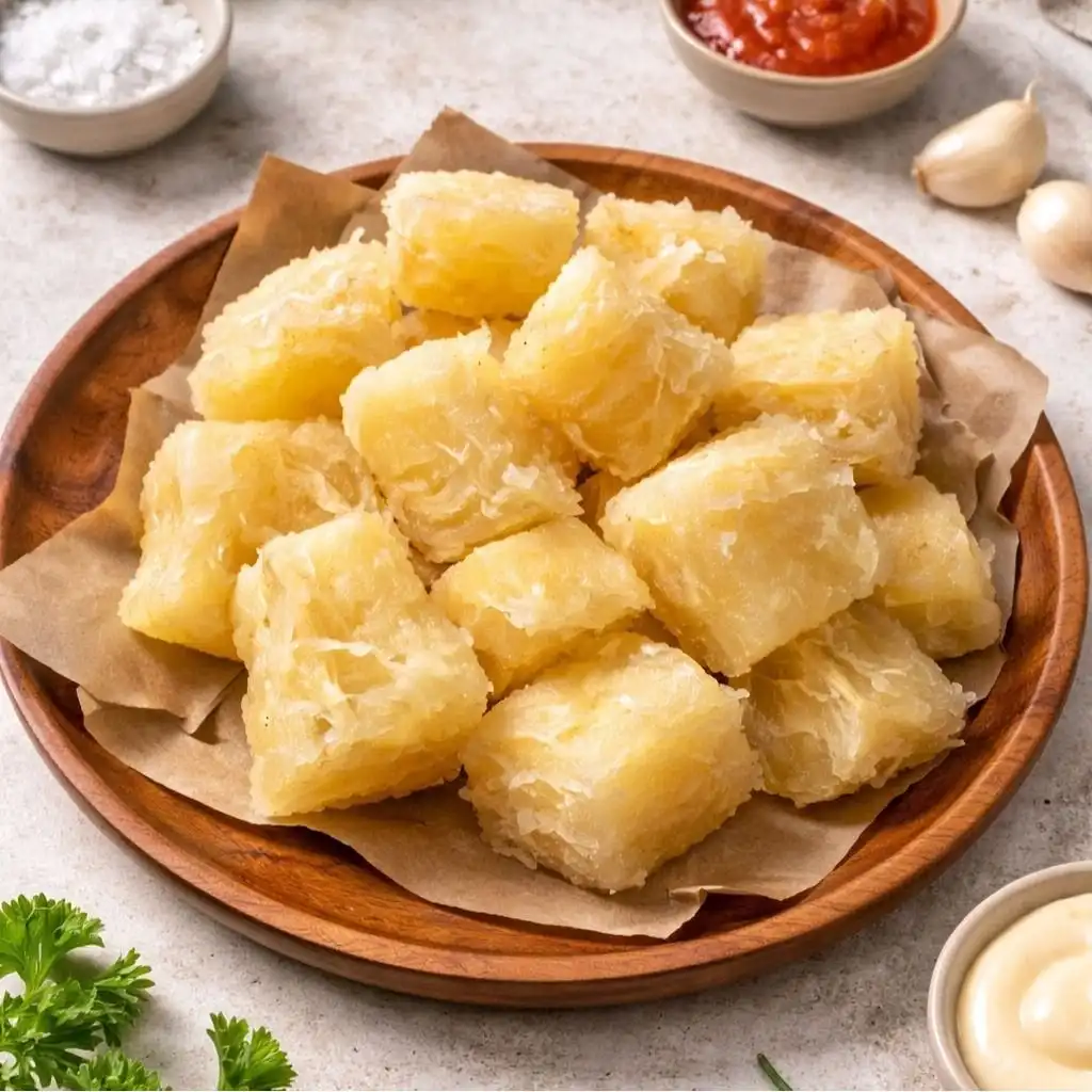 Pengganti Nasi dari Singkong, Apa Saja Nutrisi yang Didapat Tubuh?