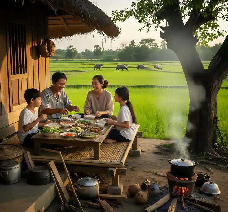 Seni Menikmati Hidup Tanpa Terburu-buru: Ketika Hidup Sederhana Justru Terasa Mewah