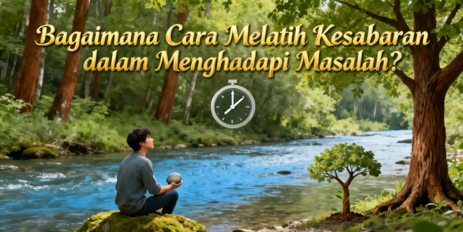 Ketika Kesabaran Menjadi Kekuatan dalam Menghadapi Masalah
