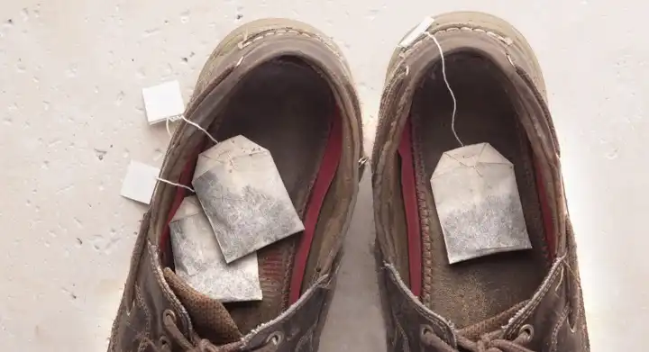 Cara Menghilangkan Bau Sepatu dengan Teh: Cukup Kantong Teh!