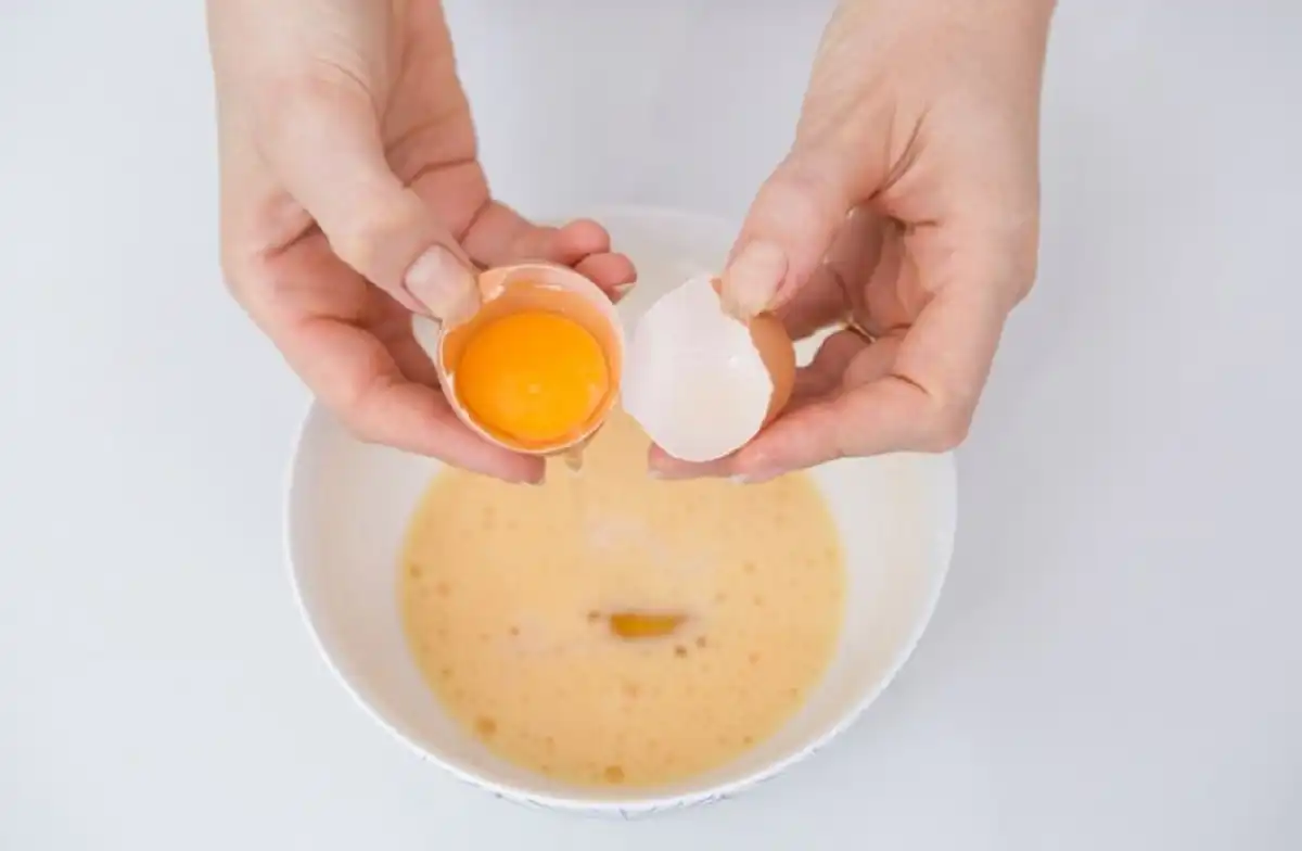 Kenapa Telur Bisa Mengembang Saat Dikocok? Ternyata Ada Udara yang Terperangkap