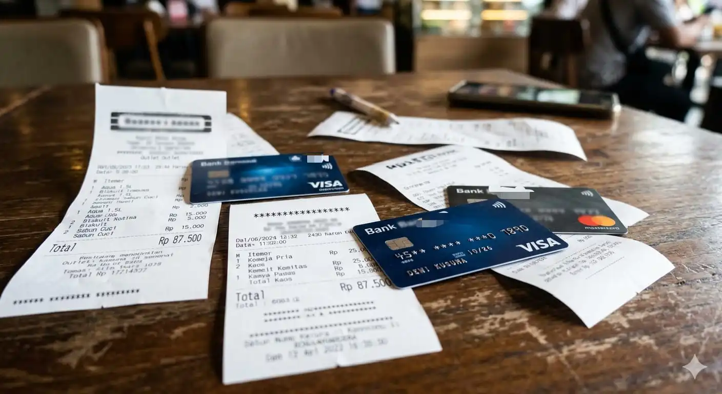 Langkah Simpel Lindungi Data Pribadi :Jangan Sampai Identitasmu Disalahgunakan