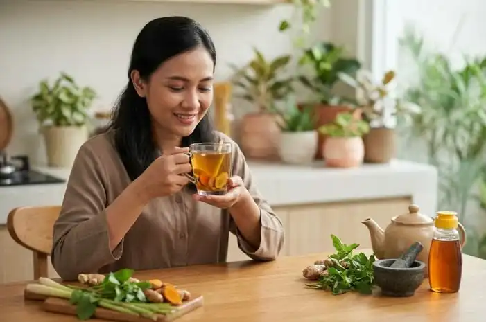 Manis, Hangat, dan Menenangkan: Benarkah Teh Serai Punya Banyak Manfaat untuk Tubuh?