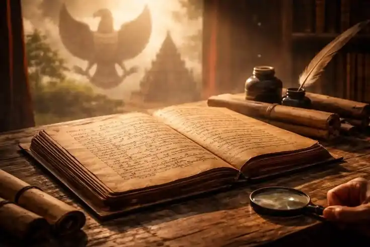 Sejarah Lahirnya Semboyan Bhinneka Tunggal Ika, Simbol Persatuan dalam Keberagaman Indonesia