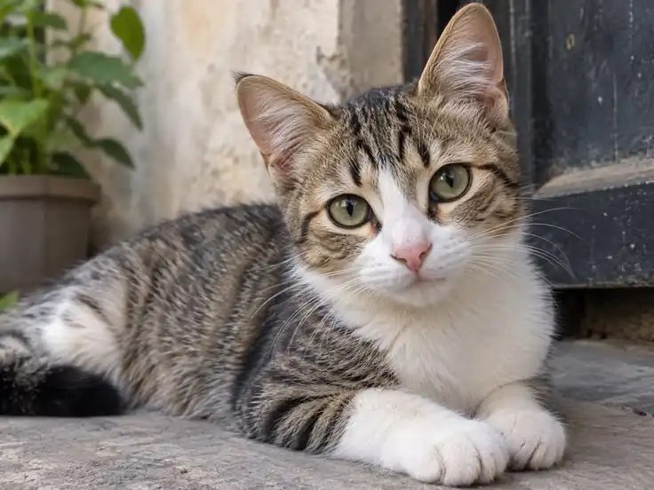 Kenapa Kucing Mengibaskan Ekor dalam Situasi Tertentu?
