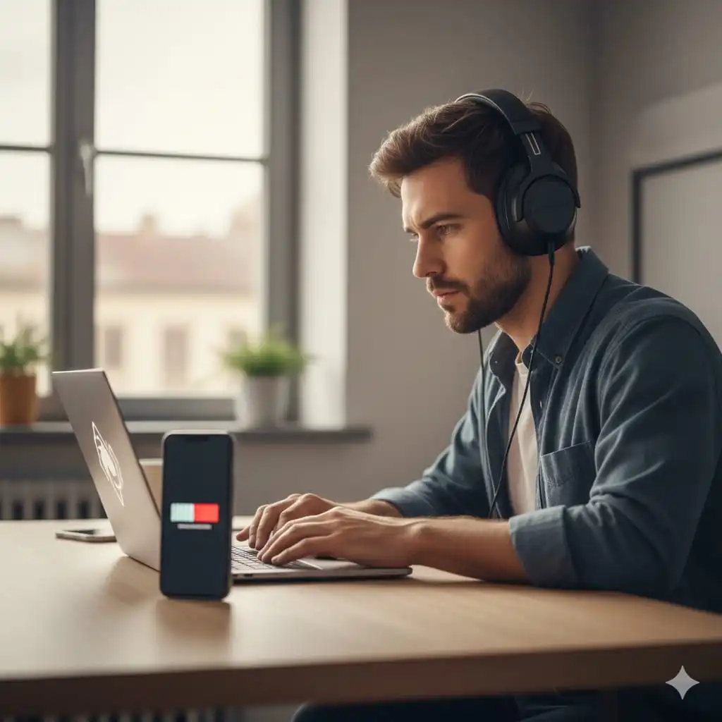 Sering Pakai Earphone, Apa Dampaknya bagi Kesehatan Pendengaran?