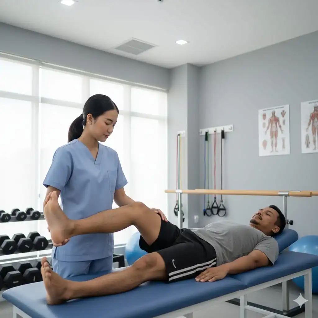 Fisioterapi: Bukan Sekadar Pijat, Tapi Ilmu Pemulihan Fungsi Tubuh