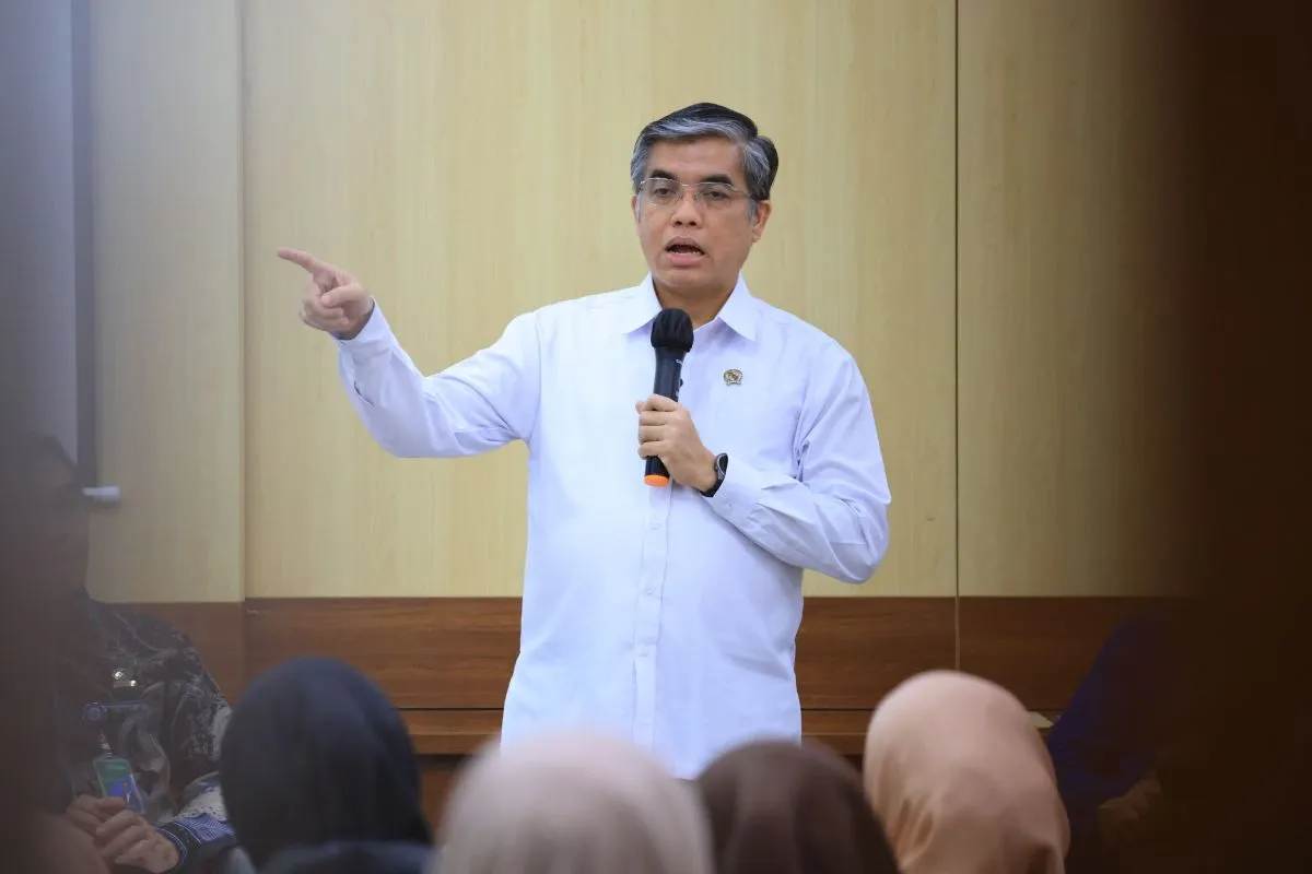 Menaker Targetkan 100 Ribu Penyandang Disabilitas Mandiri dan Masuk Dunia Kerja