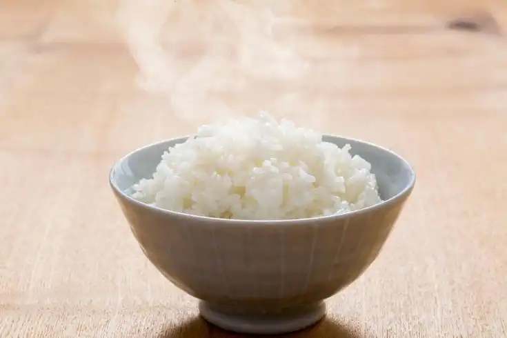 Suka Nasi Panas? Ini Dampaknya untuk Gula Darah