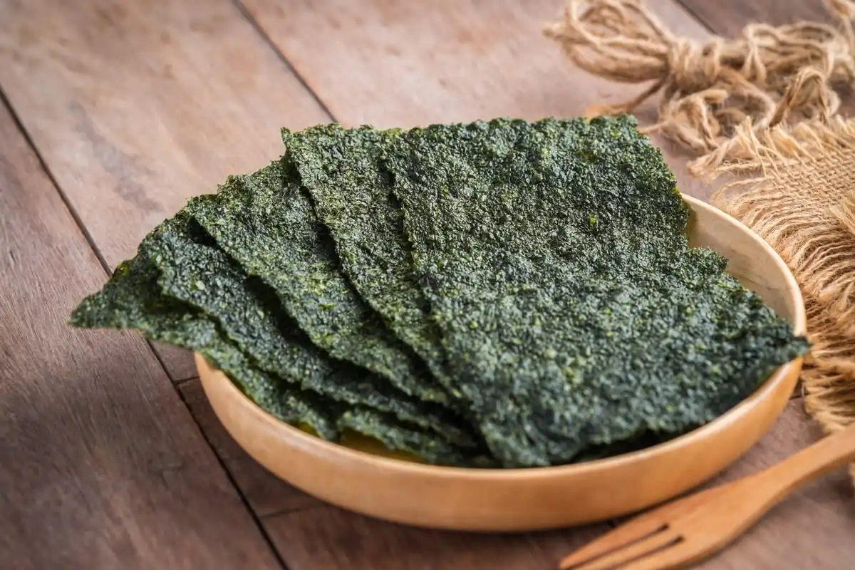 Nori vs Rumput Laut Biasa: Serupa tapi Tak Sama, Ini Perbedaan yang Perlu Kamu Tahu