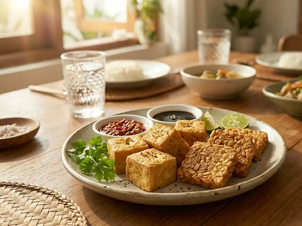 Tahu vs Tempe, Mana yang Lebih Bergizi?