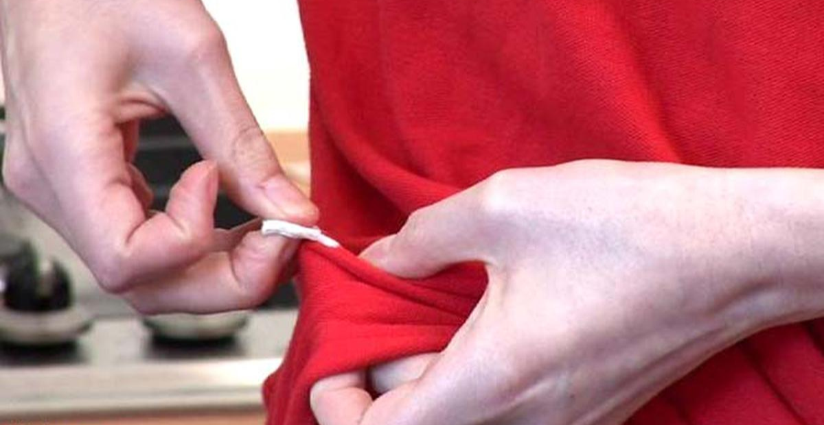 5 Trik Rahasia Lepaskan Permen Karet dari Pakaian dalam Sekejap