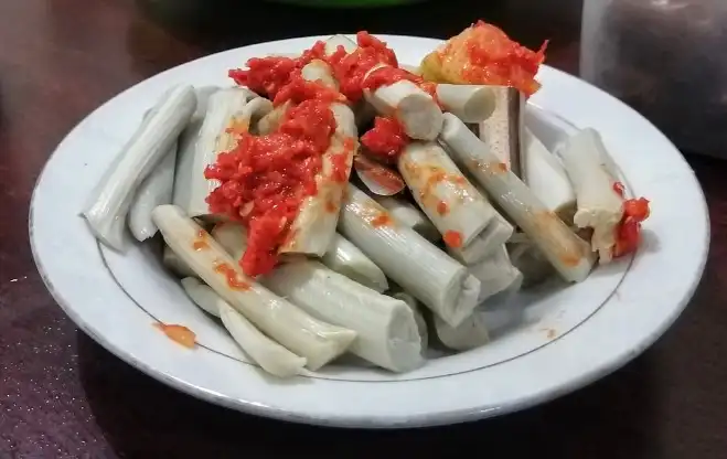 Rahasia Pakkat Mandailing, Pucuk Rotan Pahit yang Justru Diburu Saat Ramadan