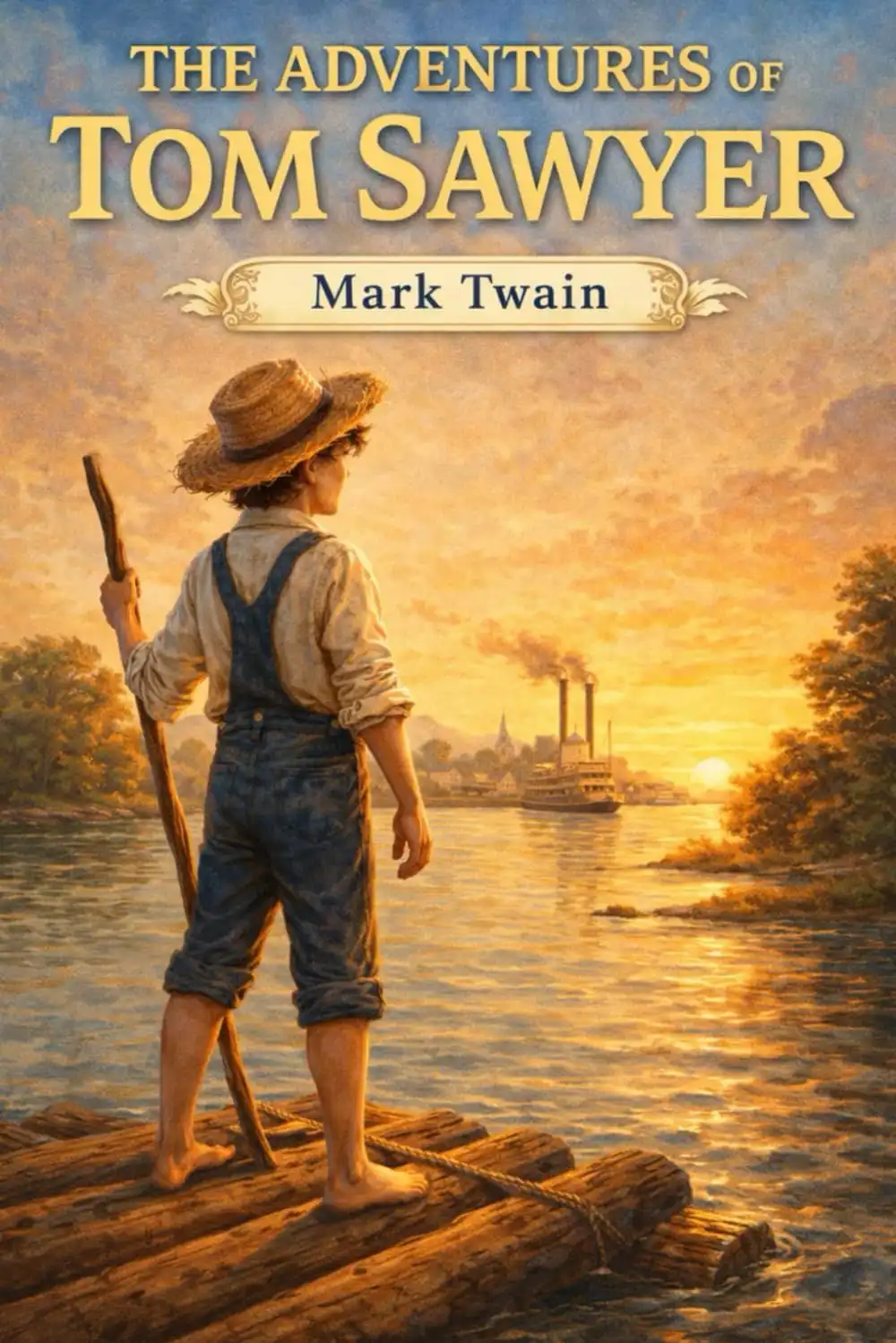 Mark Twain, Si Paling Gadget, dan Teka-Teki Naskah Mesin Tik Pertama di Dunia