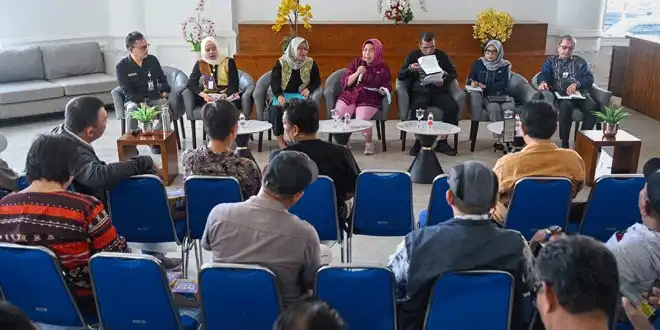 Program UMKM Sumut Jalan di Tempat, Sertifikat Halal Gratis Cuma Jangkau 0,07 Persen Pelaku Usaha