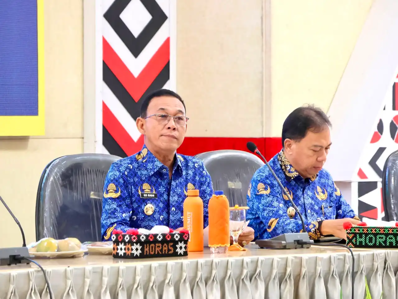 Bupati Tapsel Dorong Perhutanan Sosial Terintegrasi untuk Percepat Pemulihan Ekonomi Pascabencana