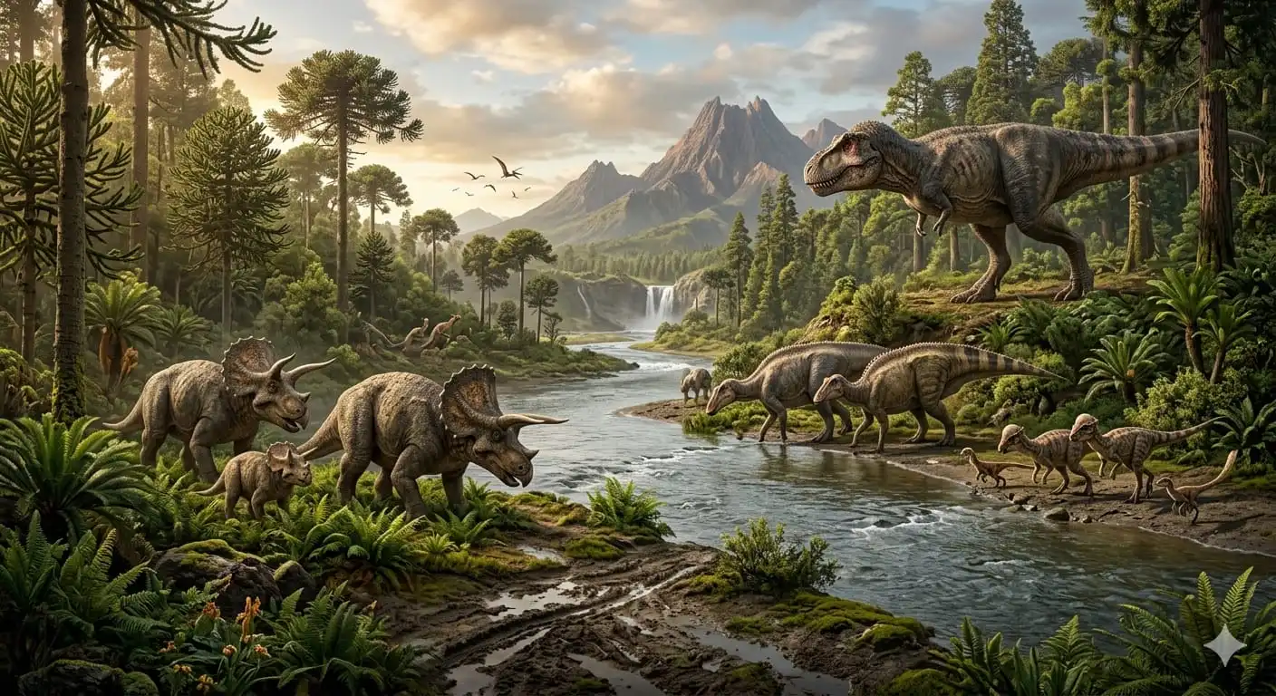 Hari Dinosaurus Sedunia: Apakah Dinosaurus Benar-Benar Pernah Ada?