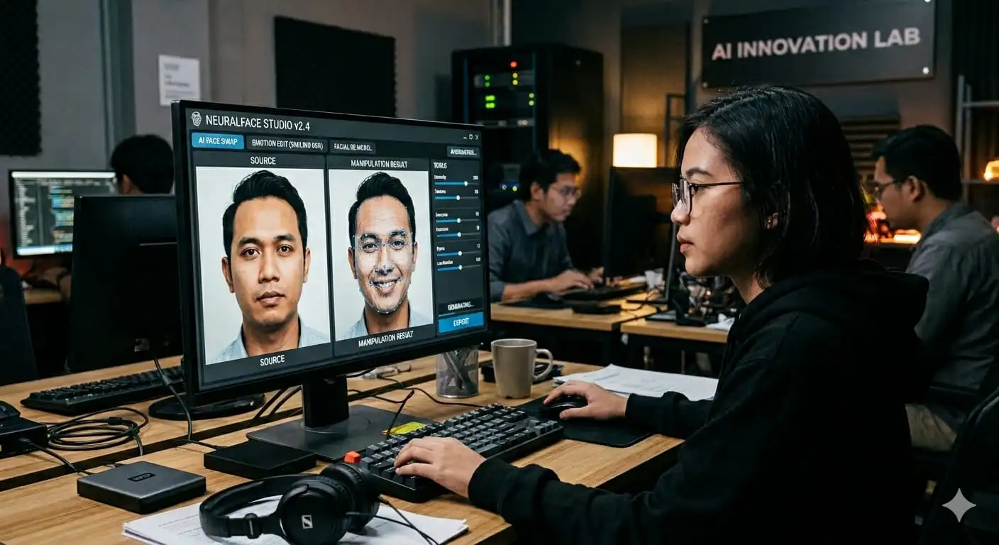 Waspada, Bahayanya Deepfake