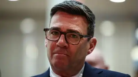 Resmi! Andy Burnham Jadi PM Baru Inggris, Siapkan Kebijakan Ini