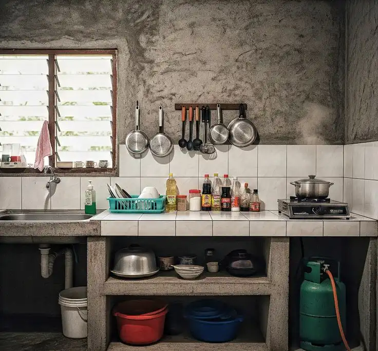 Dapur Terlihat Bersih tetapi Masih Berbau? Coba Periksa Bagian yang Sering Terlewat