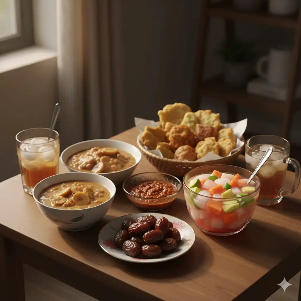 Takjil: Makna Yang Bergeser Dari Asalnya