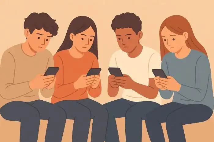 Bukan Sekadar Generasi Rebahan, Anak Muda Justru Memikul Beban Tanggung Jawab Sosial Dunia