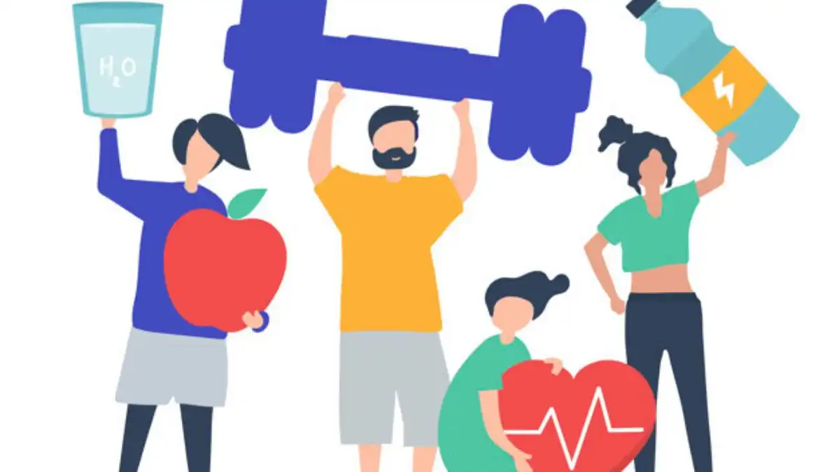 Tips Bugar Tanpa Biaya Jutaan Cocok Untuk Anak Muda Sibuk