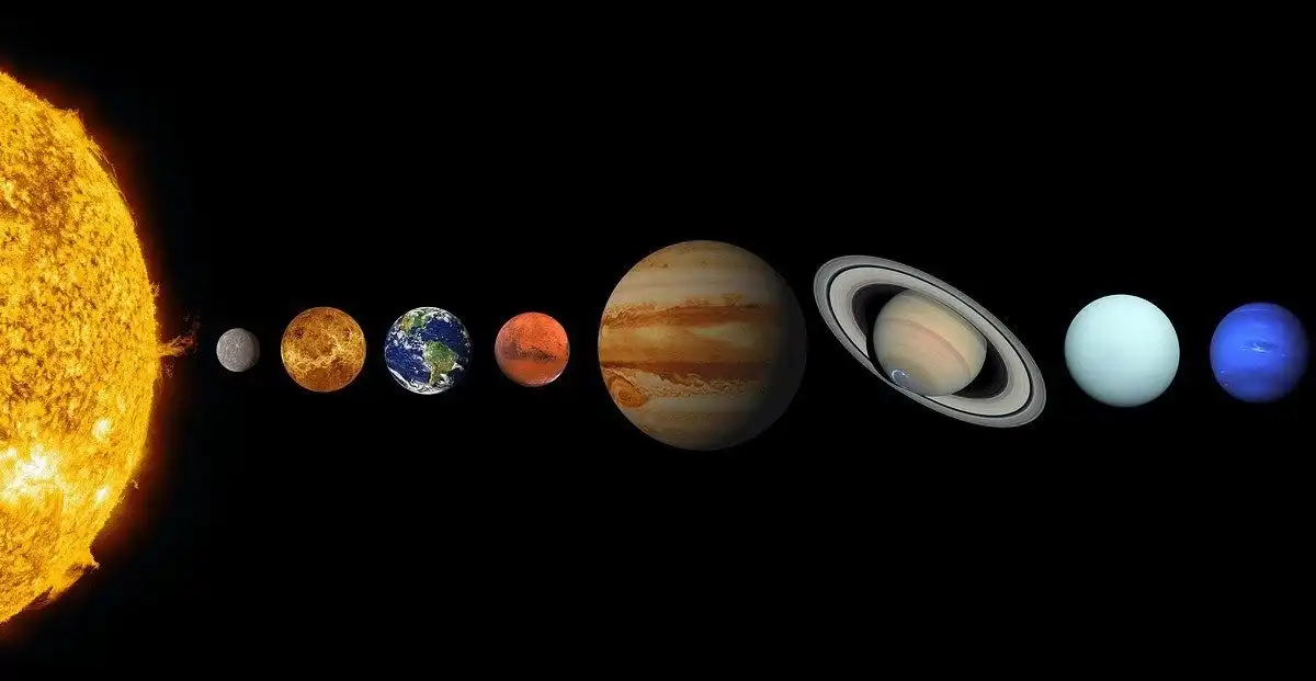 Mengapa Planet Berbentuk Bulat? Ini Penjelasan Ilmiah dari Astronomi