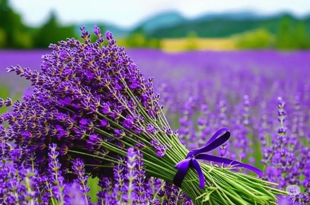 Misteri Aroma Lavender: Wangi Alami yang Menenangkan atau Sekadar Ilusi Produk Kimia?