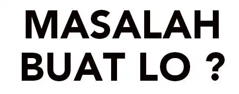 Siapa sih pertama kali yang nyiptain kata-kata gaul seperti "Egp, Masbulloh dan bahasa gaul lainnya?