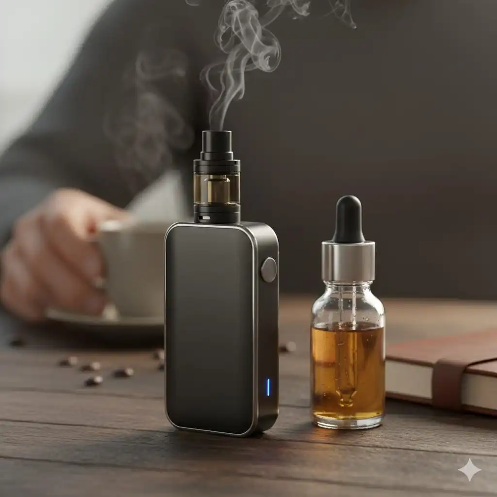 VAPE: Benarkah Lebih Aman Dari Rokok? 