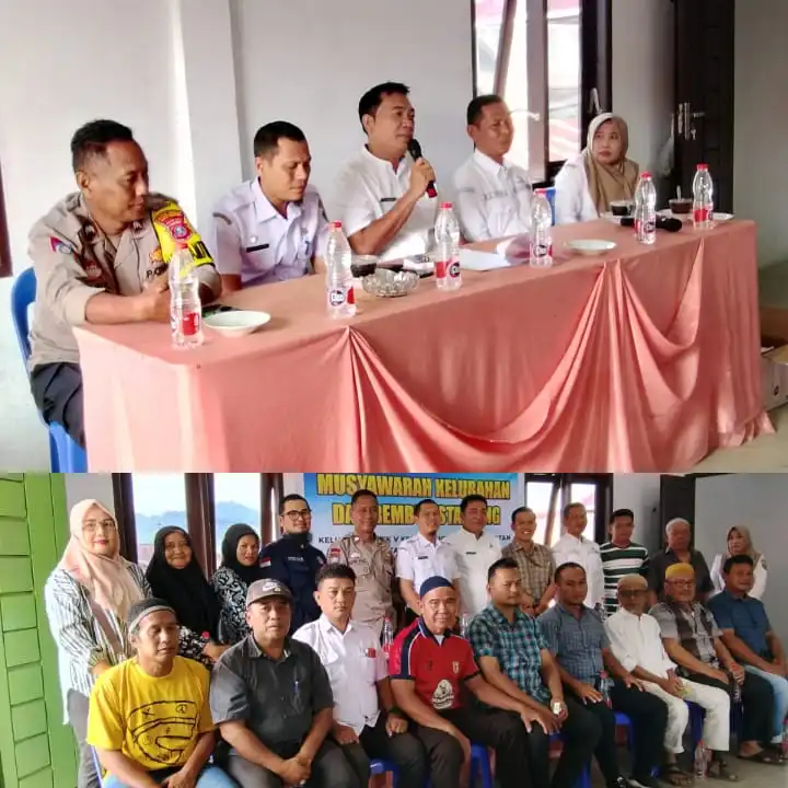 Kelurahan Wek V Gelar Musrenbang 2026, Warga Sampaikan Beragam Usulan Pembangunan