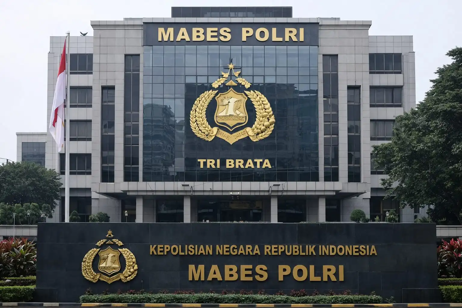 Kapolri Rotasi Sejumlah Kapolda dan Wakapolda, Ini Susunan Lengkapnya