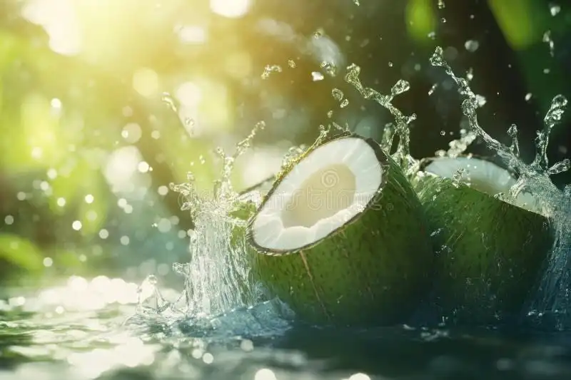 Air Kelapa Bisa Melancarkan Haid? Ini Fakta yang Perlu Diketahui
