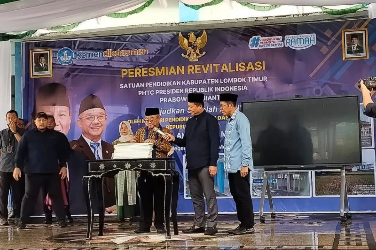 Mendikdasmen: Bahasa Inggris mata pelajaran wajib murid SD pada 2027