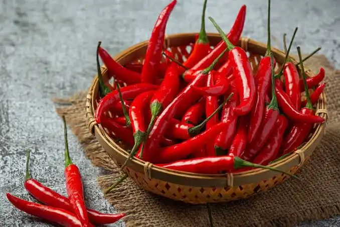 Capsaicin dalam Cabai, Senyawa yang Membuat Lidah Terasa Terbakar