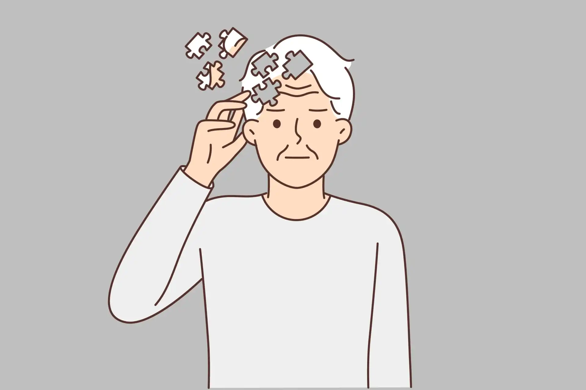Orang Amnesia Bisa Lupa Ingatan Tapi Masih Bisa Bicara dan Membaca, Kok Bisa?