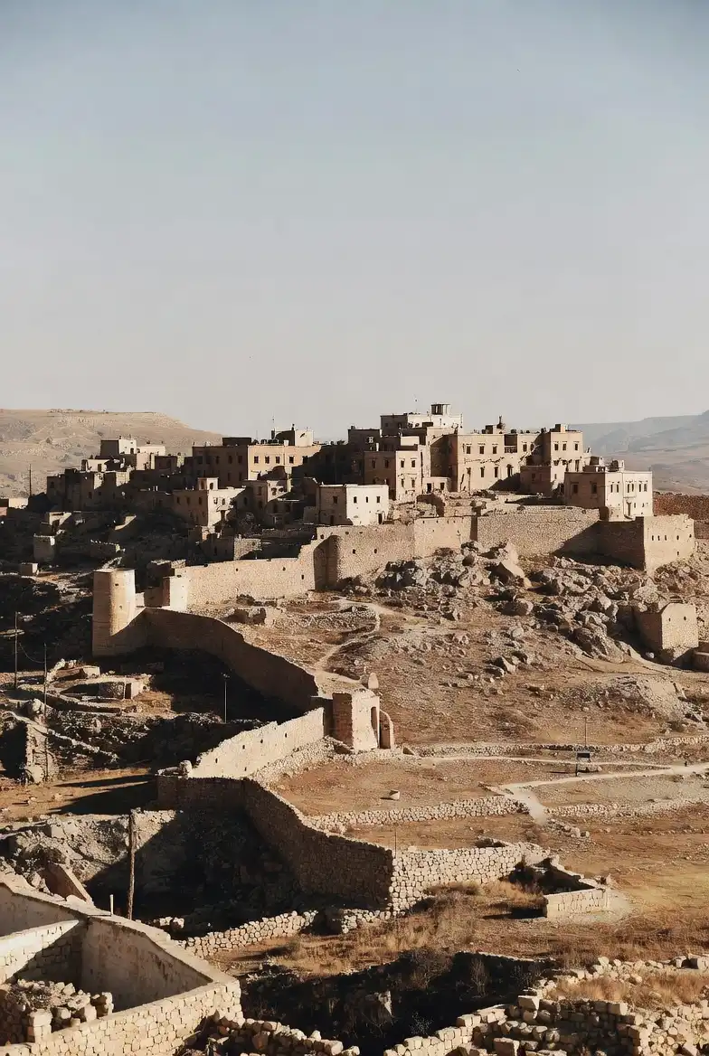 Kota Tertua yang Masih Dihuni di Dunia