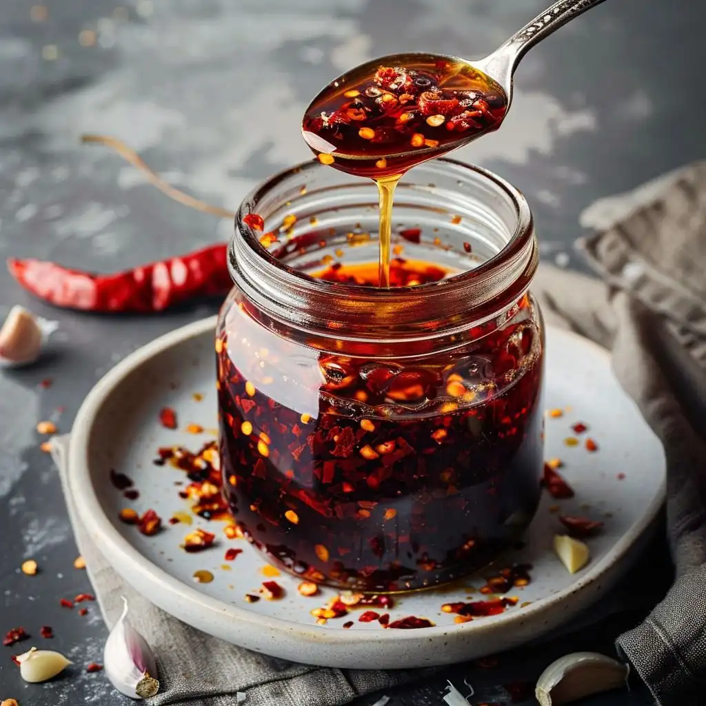 Chili Oil: Rahasia Minyak Pedas yang Mengubah Rasa Makanan Jadi Lebih Istimewa