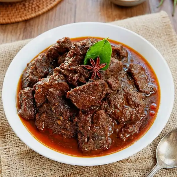 Rahasia di Balik Kelezatan Rendang yang Mendunia, Kaya Rempah dan Penuh Filosofi