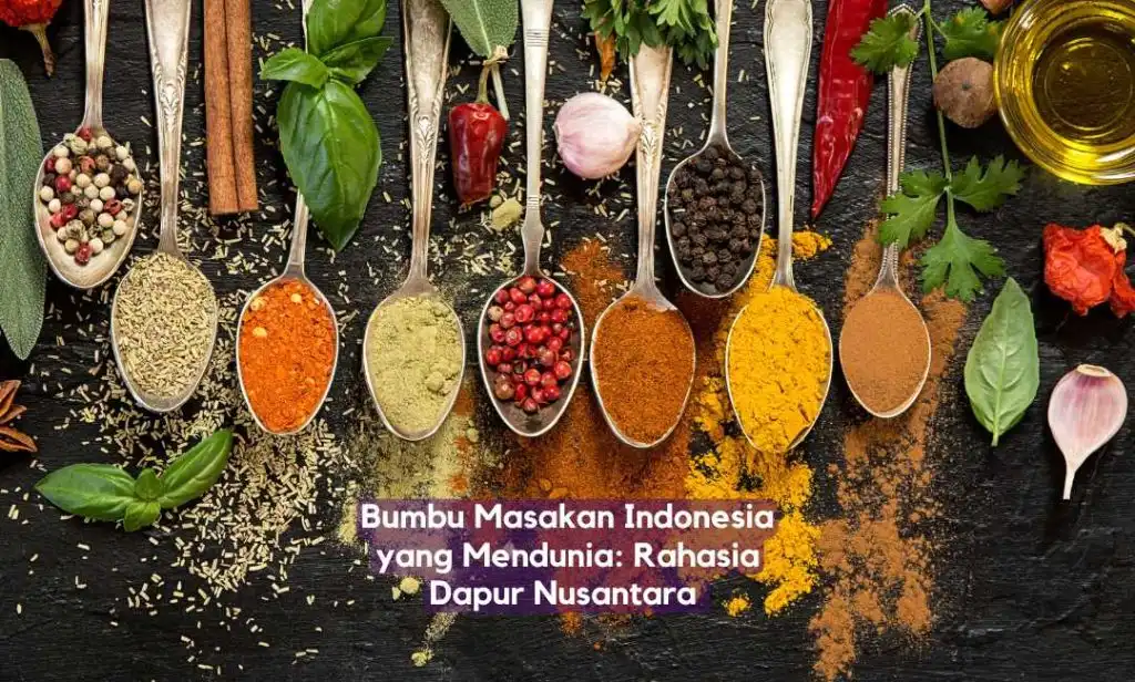 Sejarah Bumbu Dapur yang Pernah Menjadi Komoditas Mewah