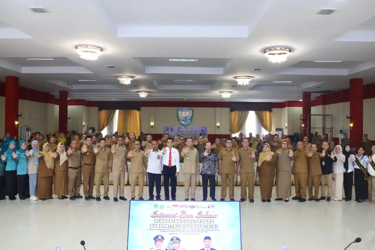 Gus Irawan Tegaskan Perang terhadap Narkoba, Kekerasan Anak, dan Ketidakadilan Gender, Kunci Wujudkan Tapsel Layak Anak