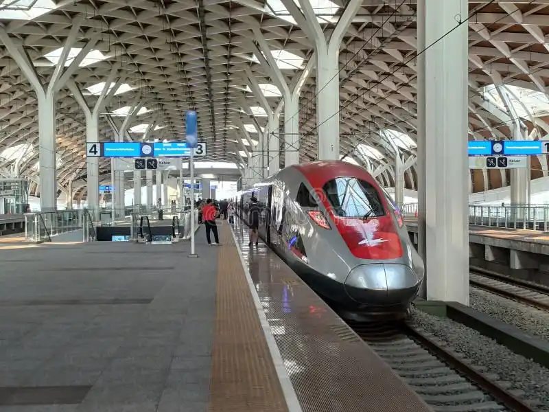 Kota dengan Sistem Transportasi Terbaik di Dunia