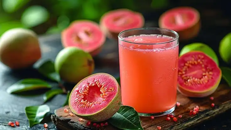 Jus Jambu Biji, Minuman Segar Kaya Vitamin C yang Punya Banyak Manfaat