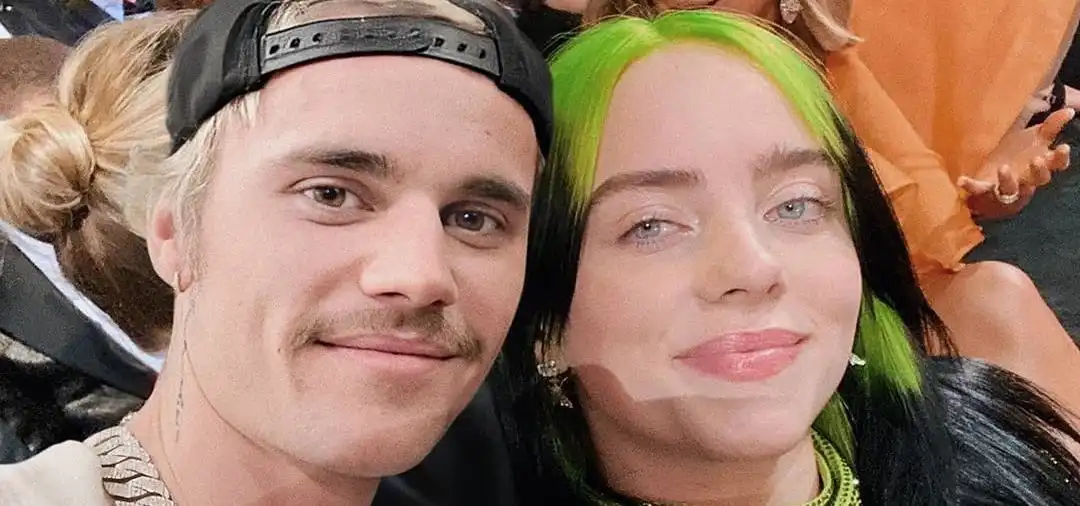 Billie Eilish Menangis Saat Justin Bieber Nyanyikan "One Less Lonely Girl" di Coachella 2026