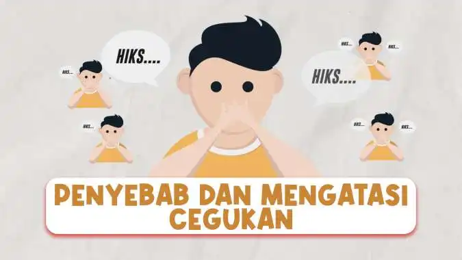 Penyebab Cegukan Tiba-tiba dan Cara Mengatasinya Secara Alami