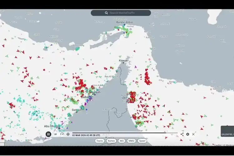 Perang Iran Picu Gangguan Pasokan Minyak Terbesar dalam Sejarah, Harga Tembus 100 Dolar per Barel