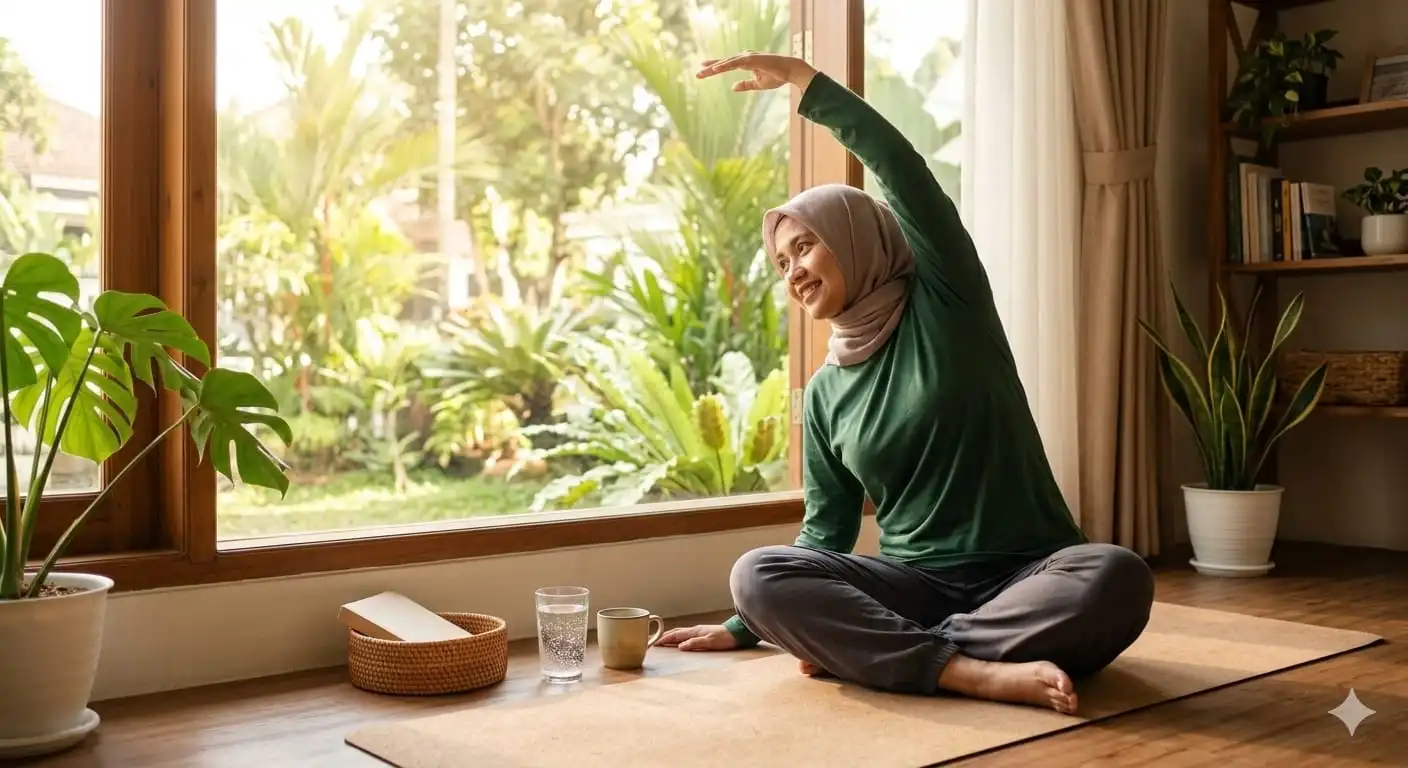 Kebiasaan Pagi yang Baik untuk Memulai Hari