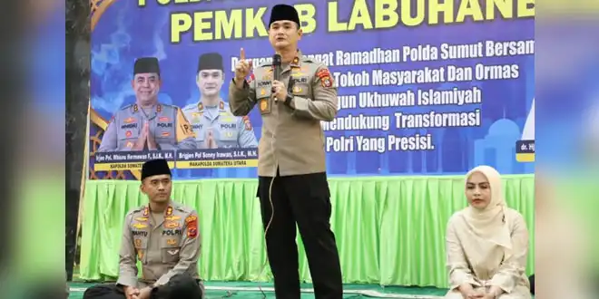 Kapolda Sumut Diganti, Kapolri Percayakan Brigjen Pol Sonny Irawan