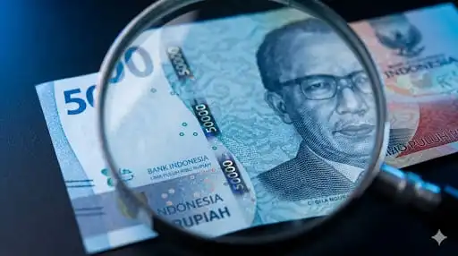 Uang Kertas Rp50.000 RI  Raih Predikat Teraman Kedua di Dunia, Apa Rahasianya?